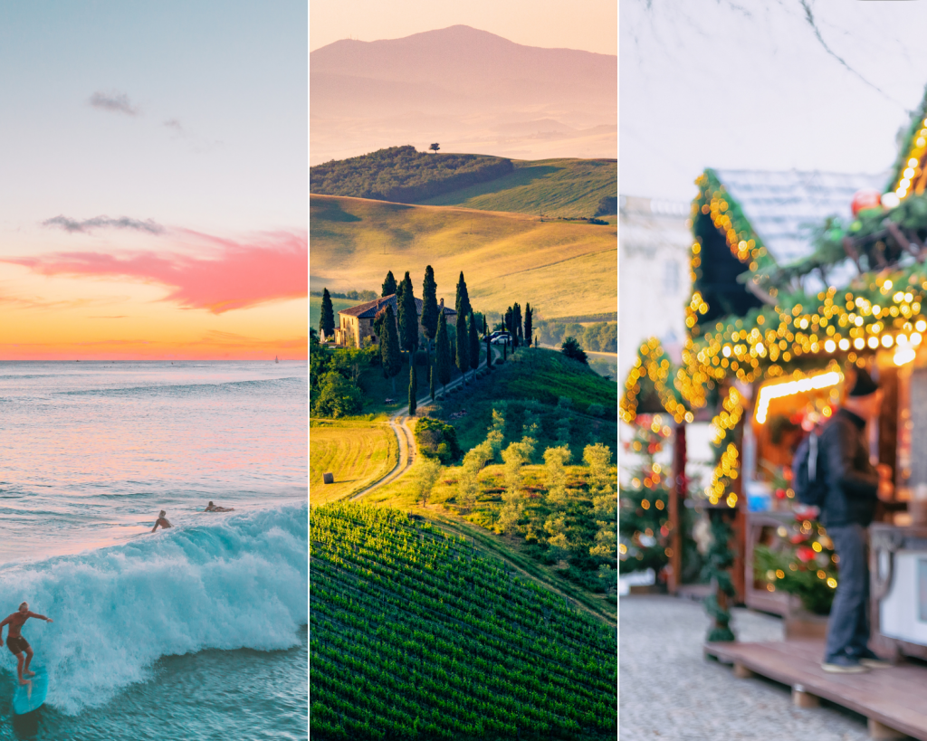 ADVENTURE TRAVEL DESTINATIONS 2022 intelligence overview