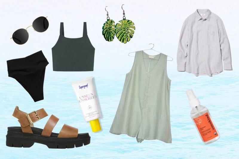 Cancun Packing List Essentials